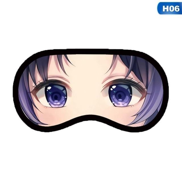 Hentai Fetish Anime Blindfold BDSM, gallery view 3