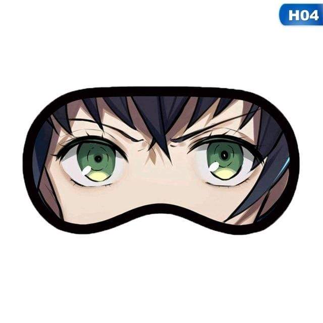 Hentai Fetish Anime Blindfold BDSM product view