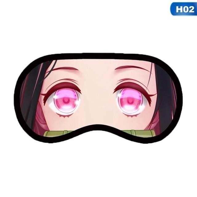 Hentai Fetish Anime Blindfold BDSM, gallery view 2