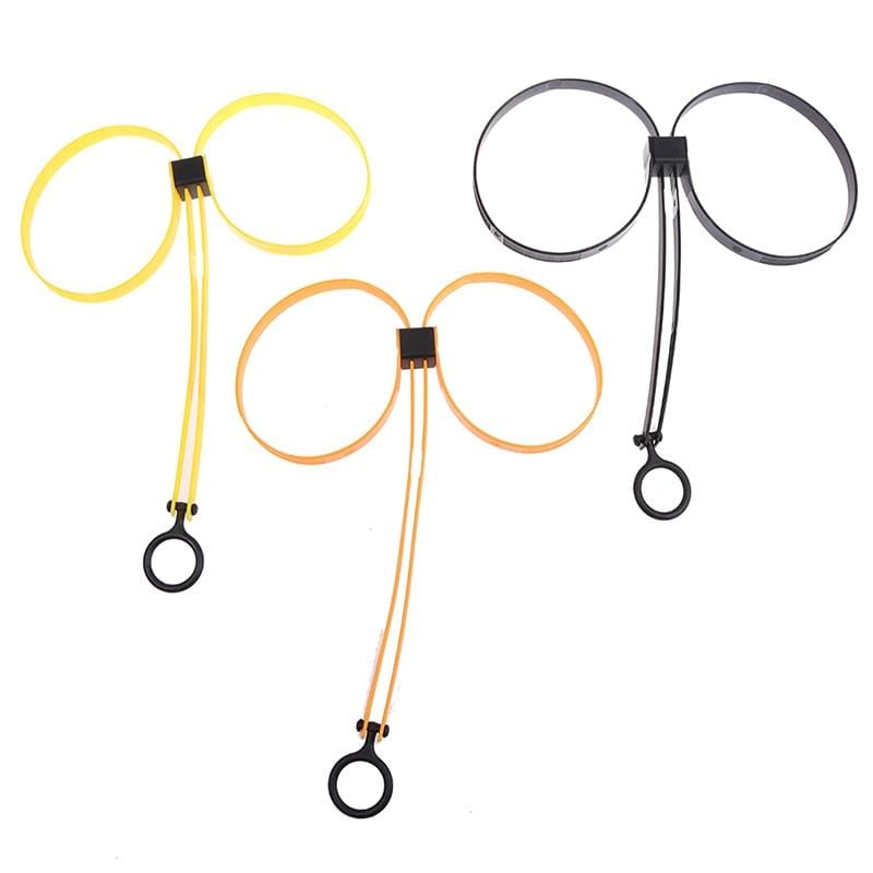 HOT You're Under Arrest Zip Tie Cuffs product view