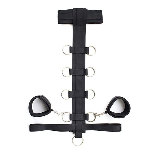 Resistance Fetish Nylon Bondage Straps product view