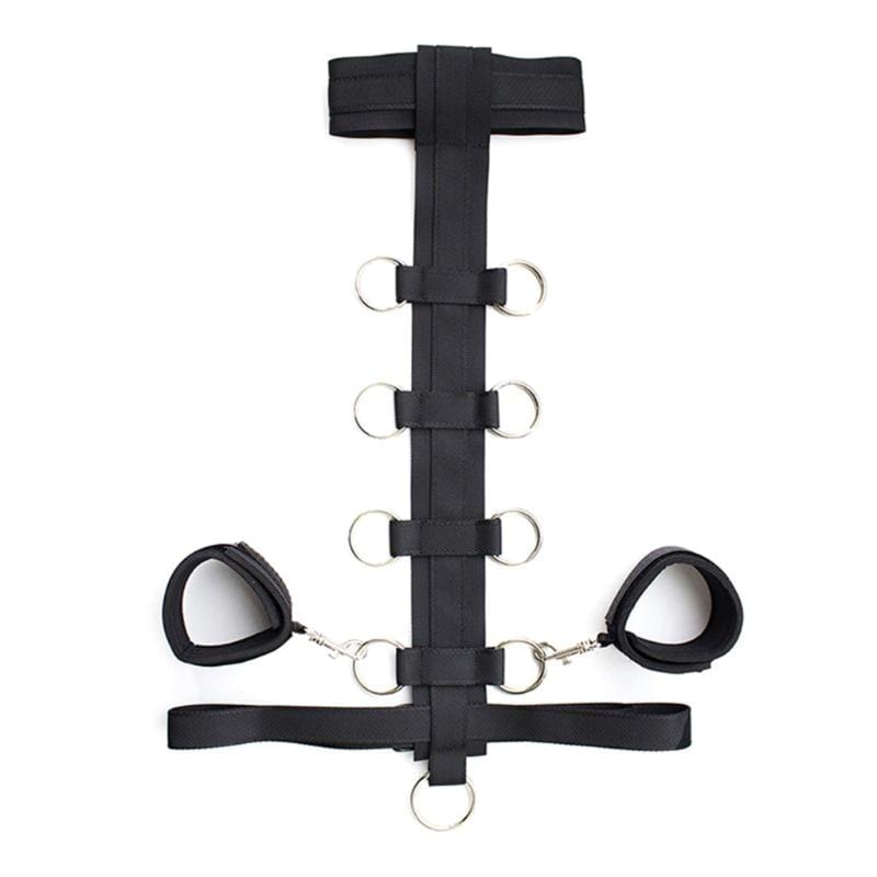 Resistance Fetish Nylon Bondage Straps product view