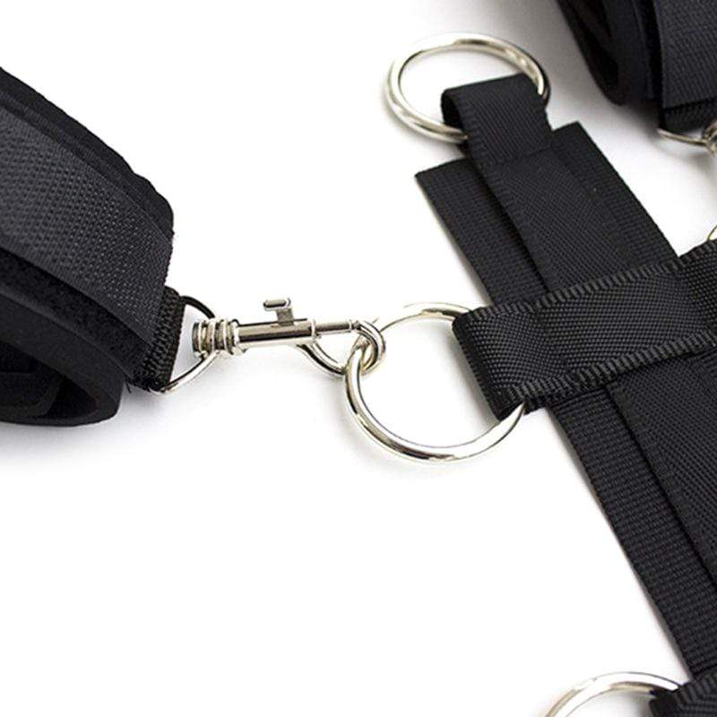 Resistance Fetish Nylon Bondage Straps, gallery view 2