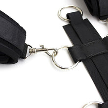 Charger l&#39;image dans la galerie, Sangles de bondage en nylon fétichistes résistantes BDSM
