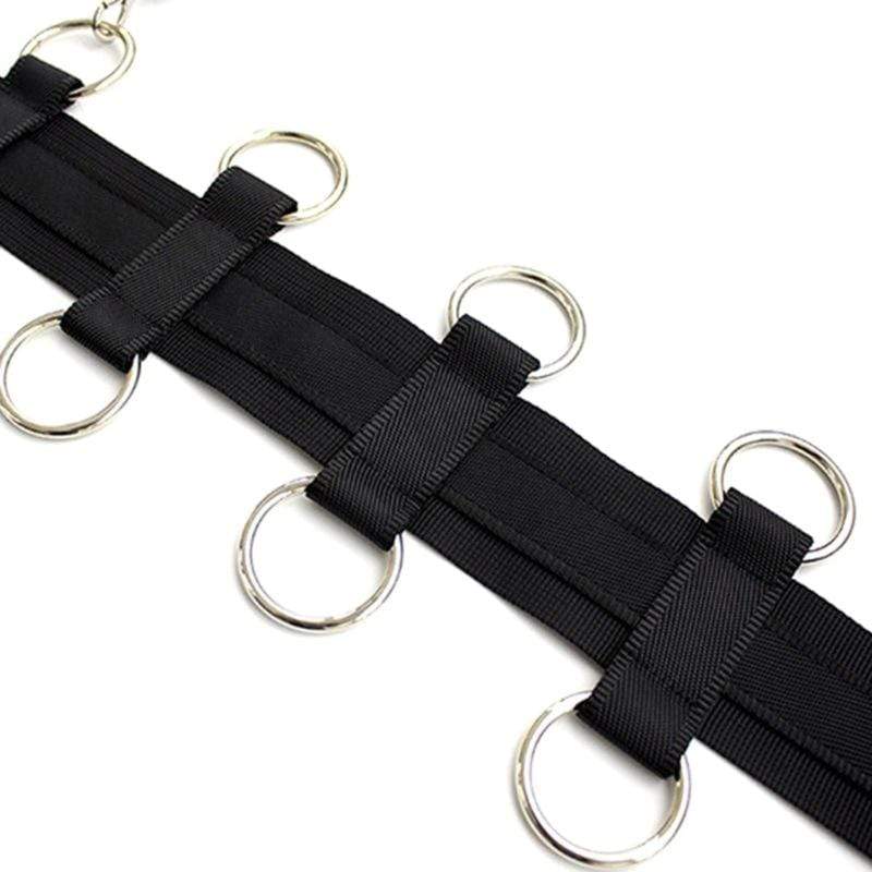 Resistance Fetish Nylon Bondage Straps, gallery view 3