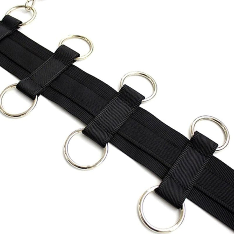 Resistance Fetish Nylon Bondage Straps BDSM, gallery view 3