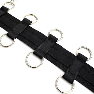 Sangles de bondage en nylon fétichistes résistantes BDSM