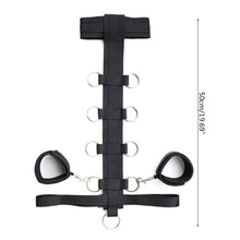 Charger l&#39;image dans la galerie, Sangles de bondage en nylon fétichistes résistantes BDSM
