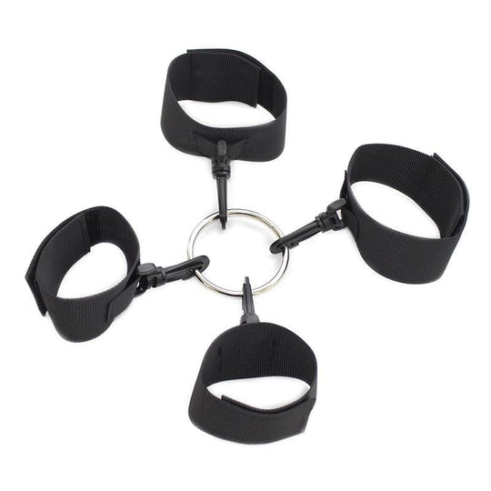 Punishment and Discipline Hogtie Restraints BDSM product view