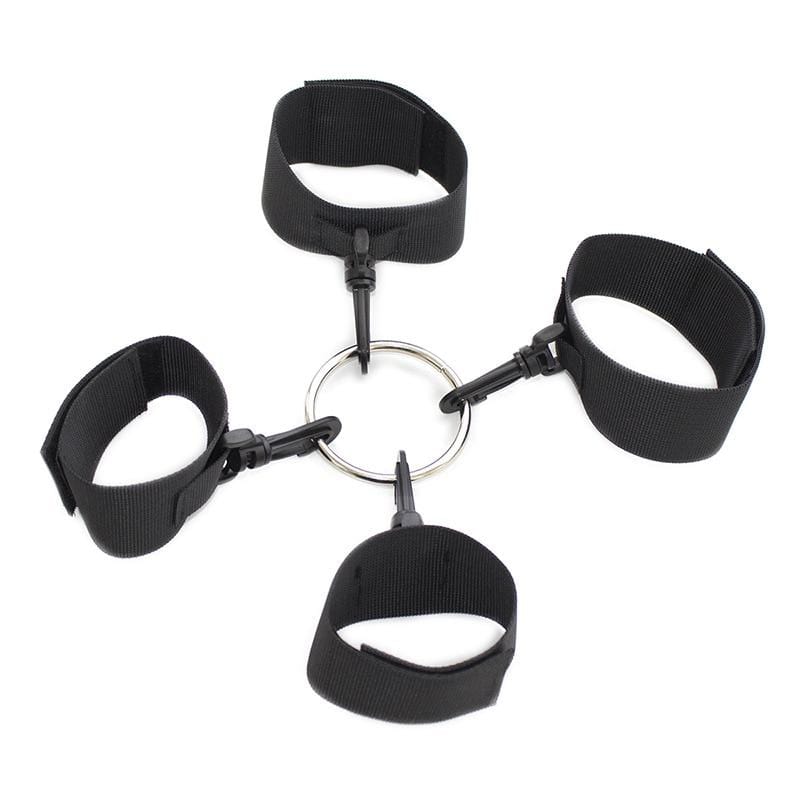 Punishment and Discipline Hogtie Restraints BDSM product view