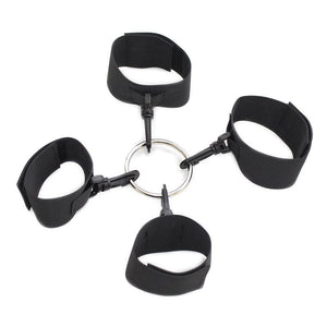 Punition et discipline Contraintes Hogtie BDSM