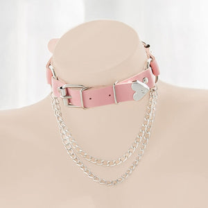 Unterwürfiger Halsreif BDSM DDLG