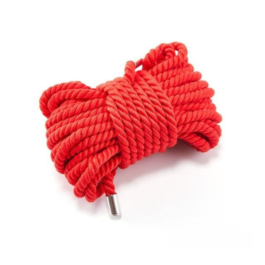BDSM Soft Cotton 10-Meters Shibari Rope, gallery view 2