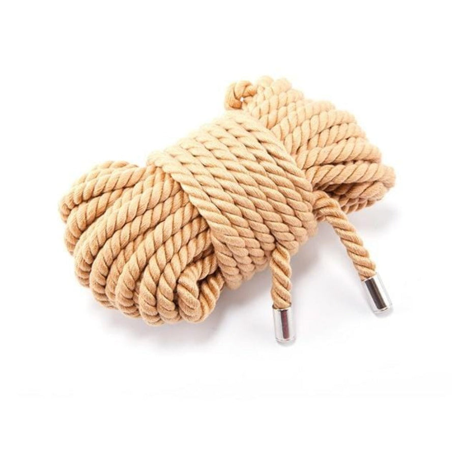 BDSM Soft Cotton 10-Meters Shibari Rope, gallery view 3