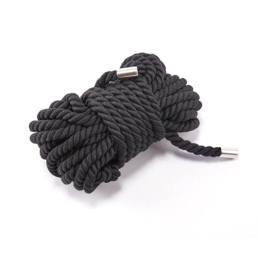 BDSM Soft Cotton 10-Meters Shibari Rope, gallery view 4