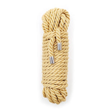 Lade das Bild in den Galerie-Viewer, Hochwertiges braunes Shibari-Seil
