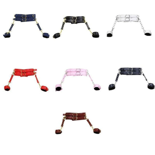 Hands by Your Side Bondage Belt BDSM product view