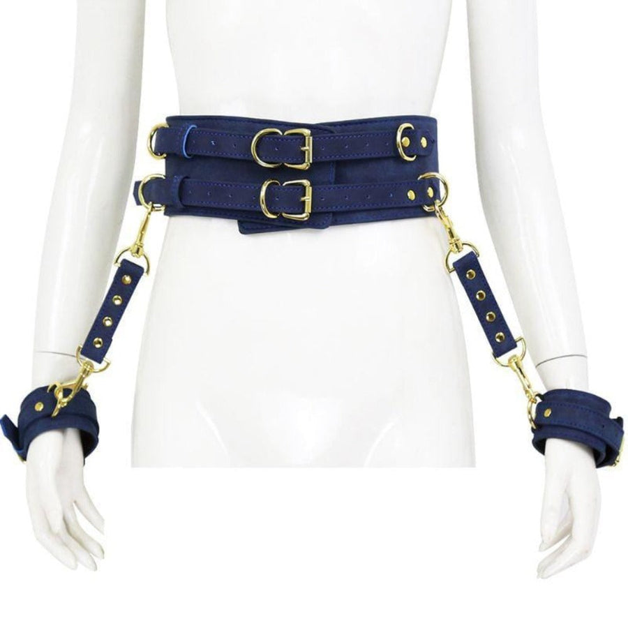 Hands by Your Side Bondage Belt BDSM, gallery view 9