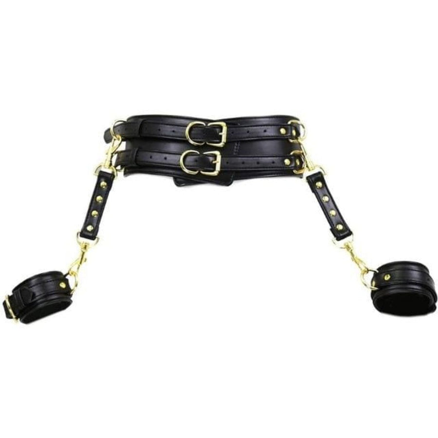 Hands by Your Side Bondage Belt BDSM, gallery view 3