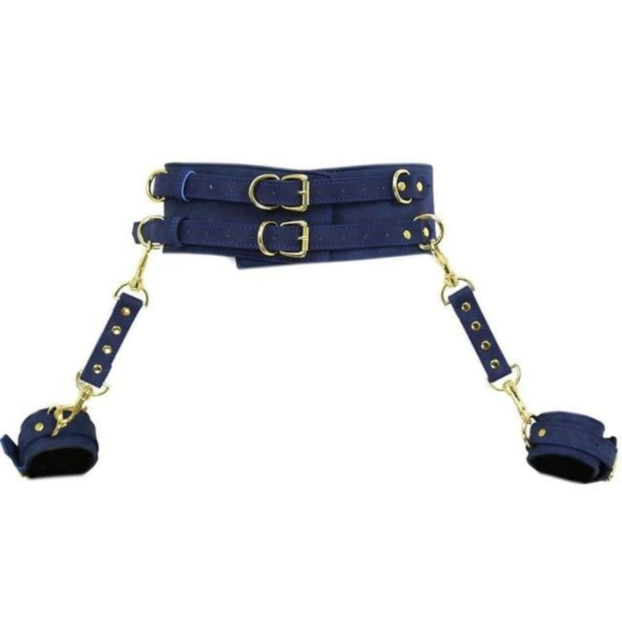 Hands by Your Side Bondage Belt BDSM, gallery view 6
