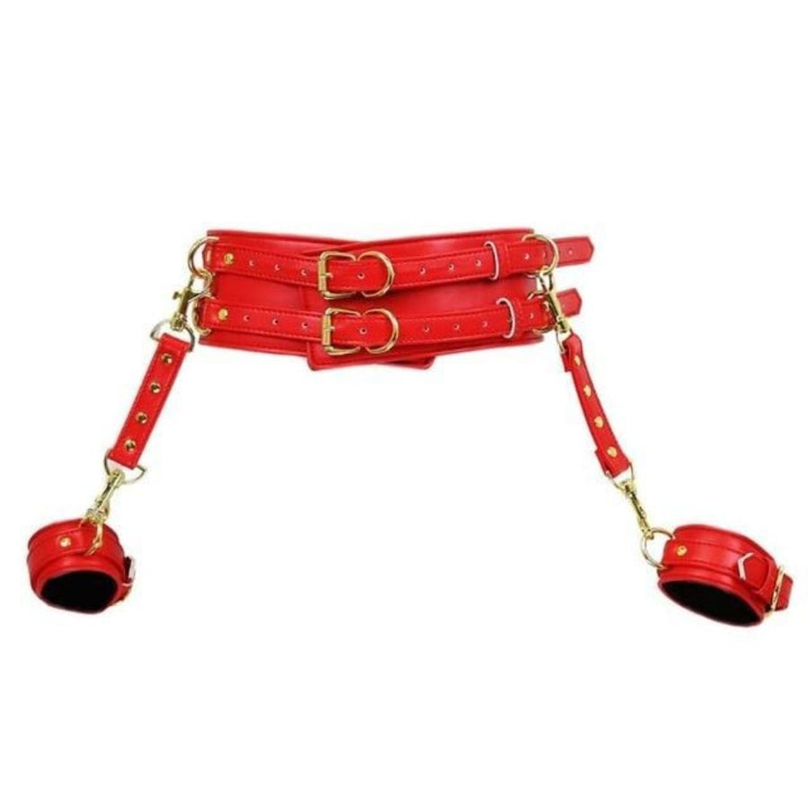 Hands by Your Side Bondage Belt BDSM, gallery view 8