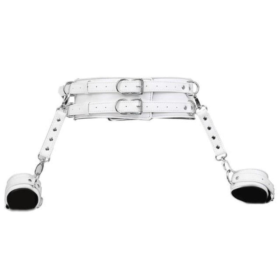 Hands by Your Side Bondage Belt BDSM, gallery view 4