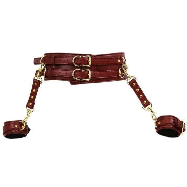 Hands by Your Side Bondage Belt, gallery view 5