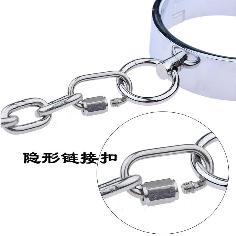 Torture and Captivity Slave Chains BDSM, gallery view 3