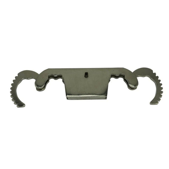 No Escape Stainless Finger Pillory BDSM product view