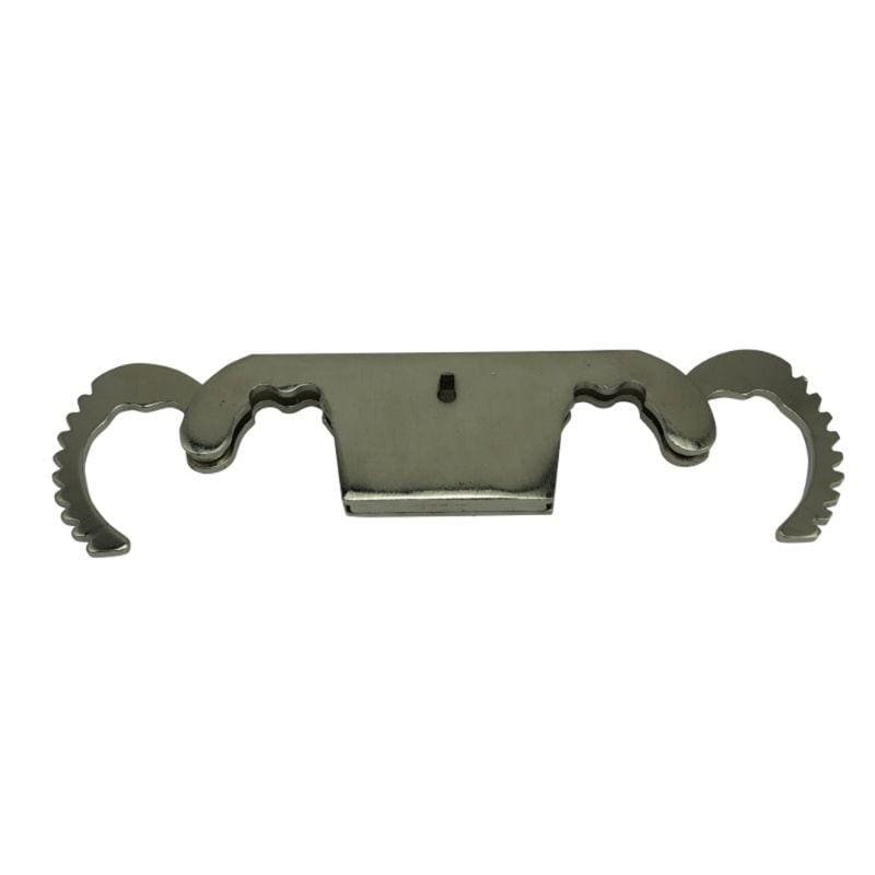 No Escape Stainless Finger Pillory BDSM product view