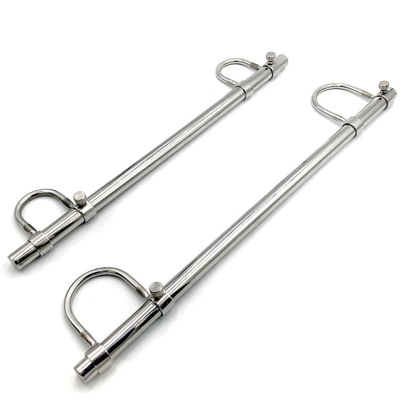 Heavy Duty Stainless Bondage Stocks, gallery view 4
