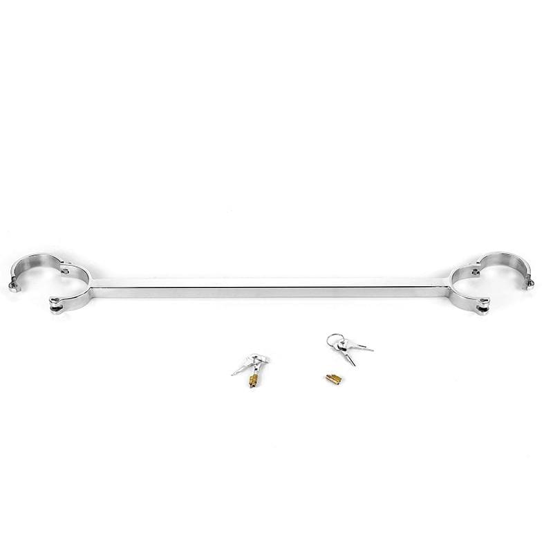 Stainless Leg Spreader Sex Toy BDSM, gallery view 4