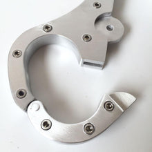 Load image into Gallery viewer, Deluxe Aluminium Scissor-Type Pillory BDSM
