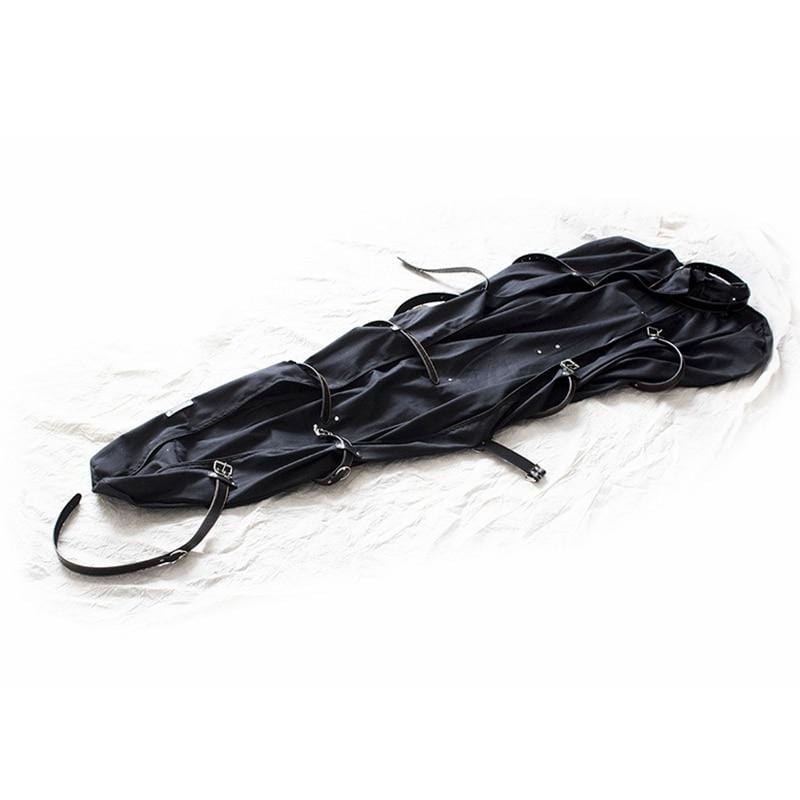 No Escape Full Body Restraint Sleepsack BDSM product view