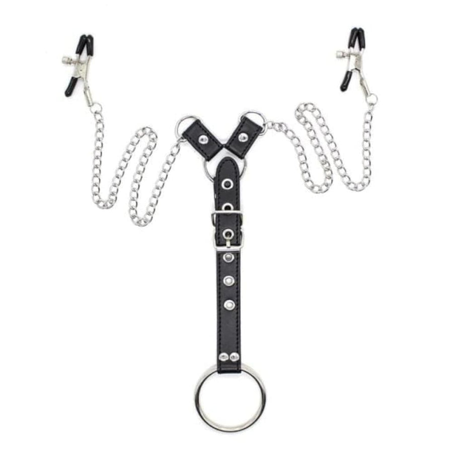 BDSM Nipple Clamps, gallery view 13