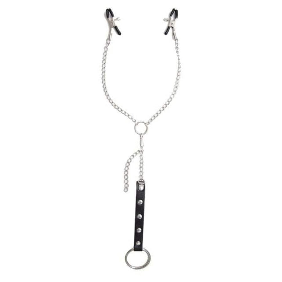 BDSM Nipple Clamps, gallery view 14