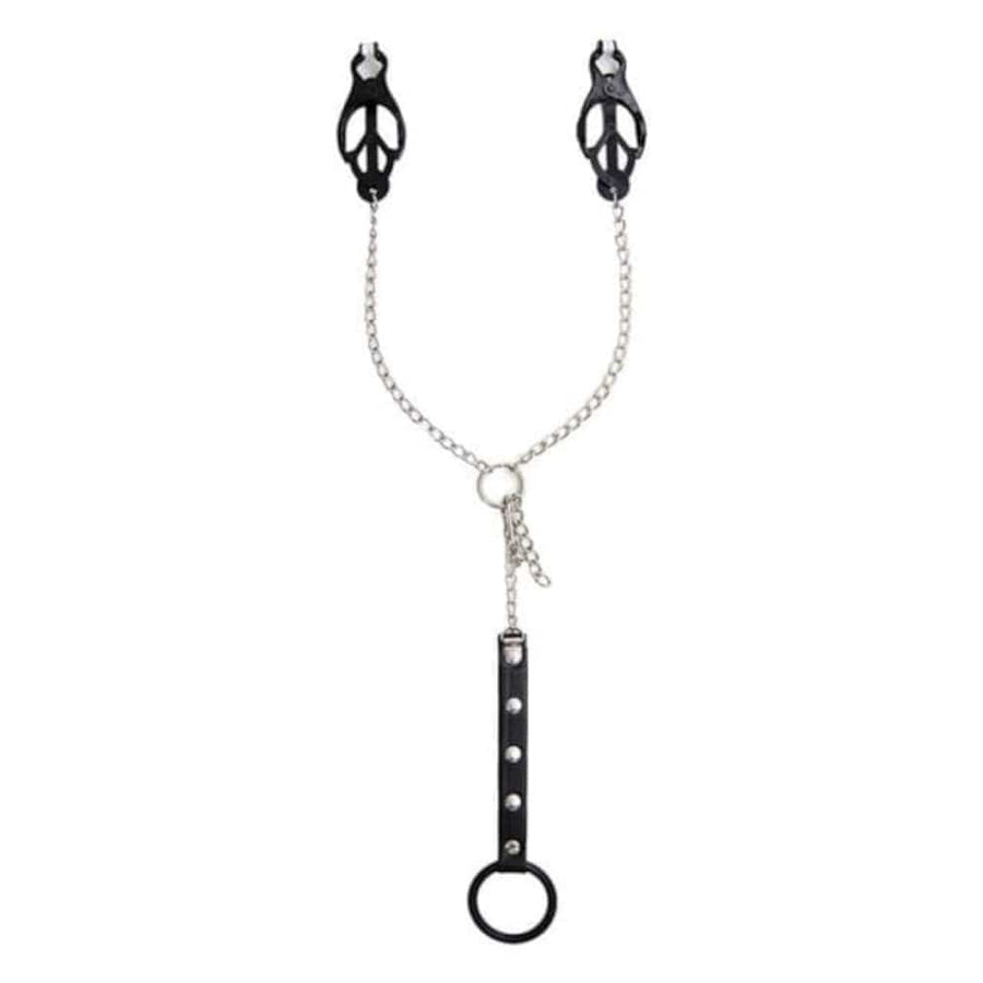 BDSM Nipple Clamps, gallery view 12