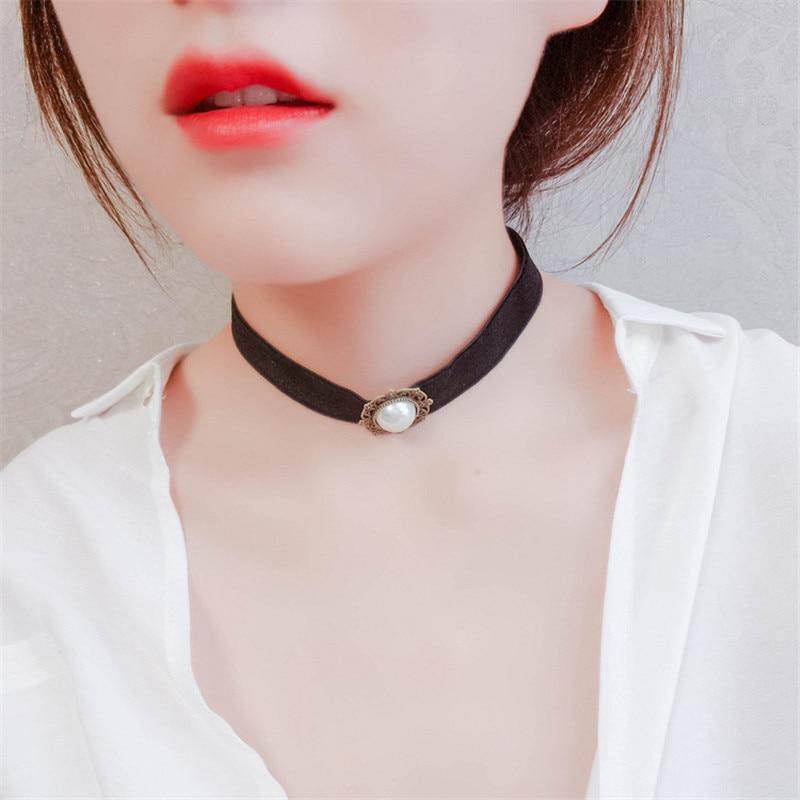 Stretchable Girly Public Collar, gallery view 2