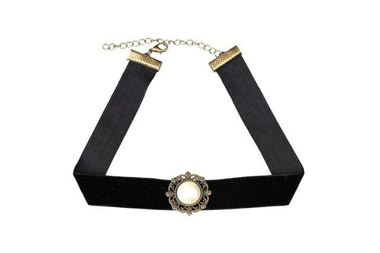 Stretchable Girly Public Collar product view