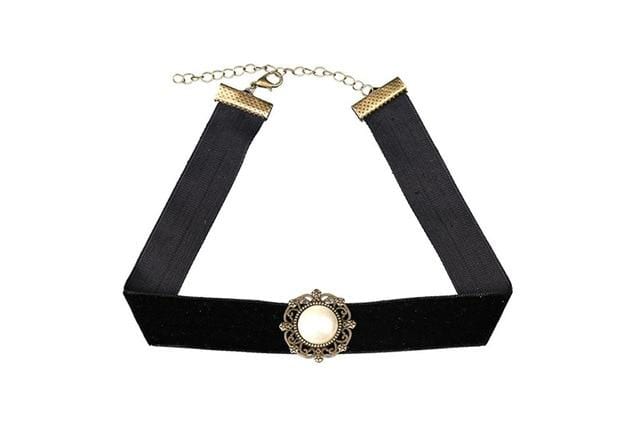 Stretchable Girly Public Collar product view