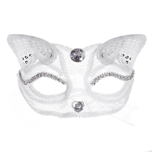 Feline Temptation Sexy Mask BDSM, gallery view 3