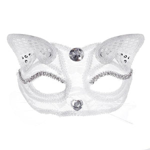 Feline Temptation Sexy Mask BDSM