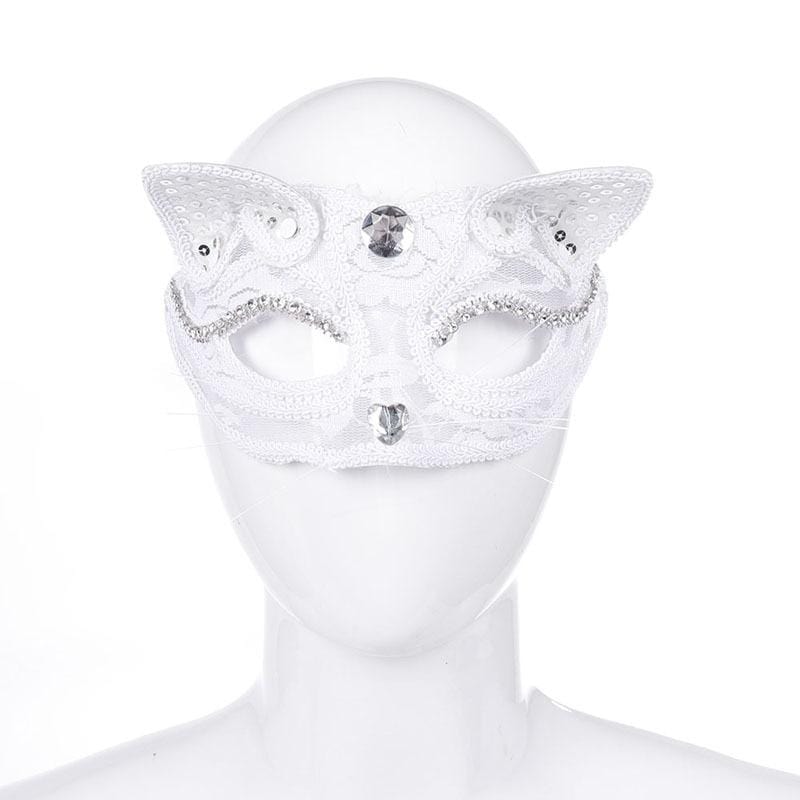 Feline Temptation Sexy Mask BDSM, gallery view 5