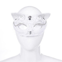 Load image into Gallery viewer, Feline Temptation Sexy Mask BDSM
