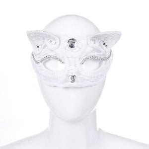 Feline Temptation Sexy Maske BDSM