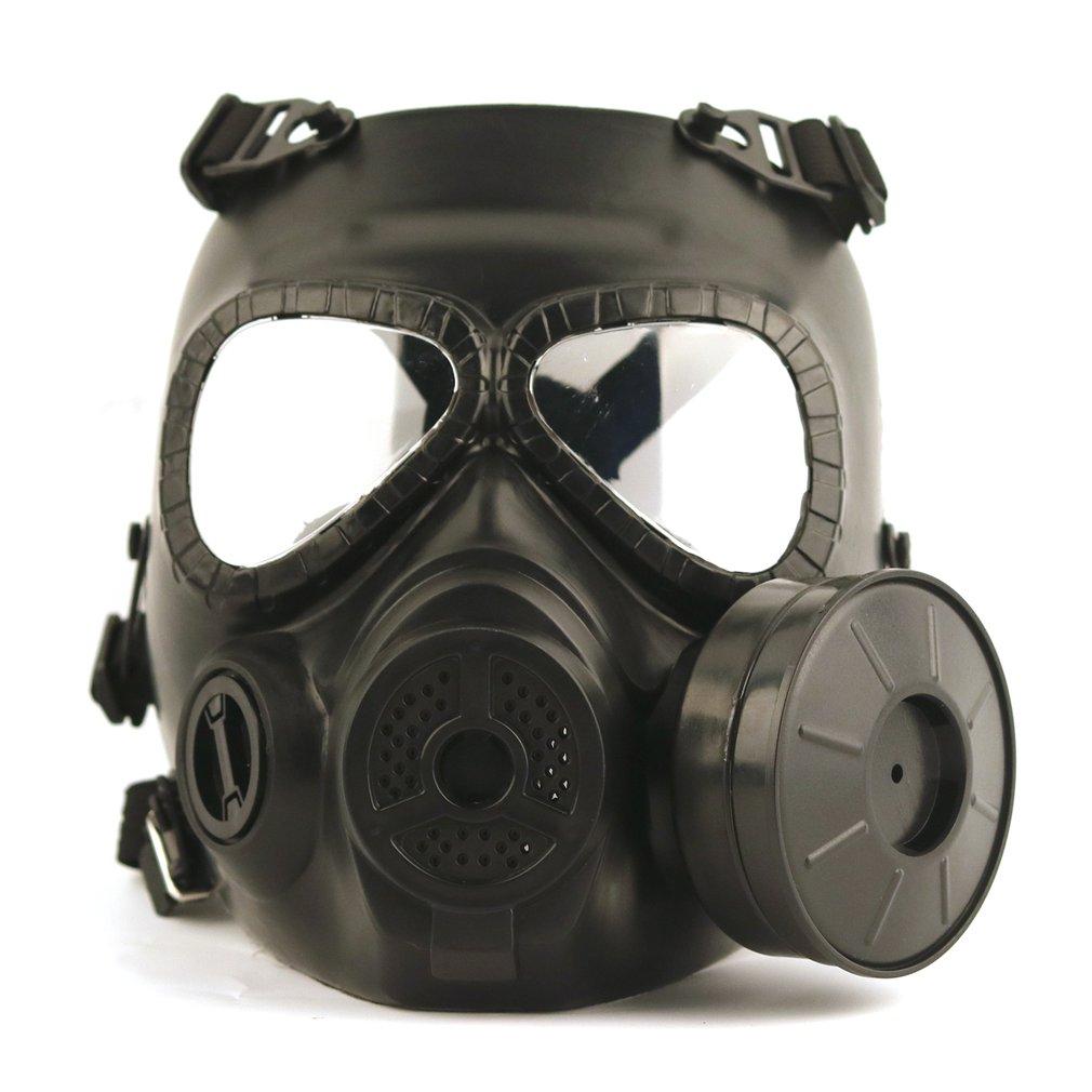 Lightweight Sexy Gas Mask Gear