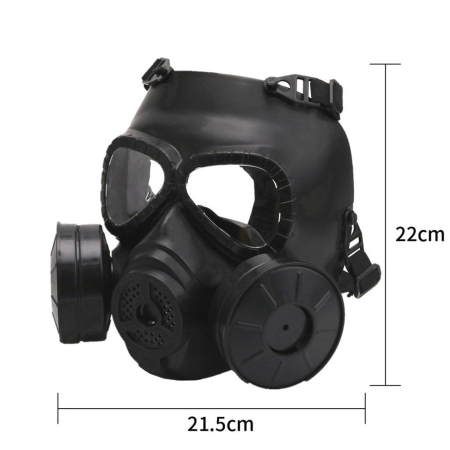 Lightweight Sexy Gas Mask Gear BDSM, gallery view 2