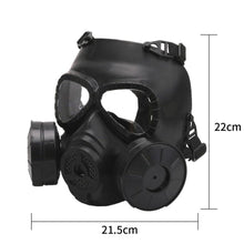 Load image into Gallery viewer, Lightweight Sexy Gas Mask Gear BDSM
