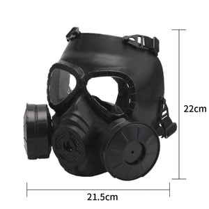 Leichte sexy Gasmaskenausrüstung BDSM