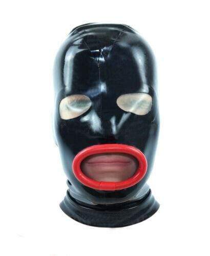 Ready for Punishment Rubber Mask Helmet product view